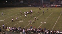 Amanda-Clearcreek football highlights Meigs High School