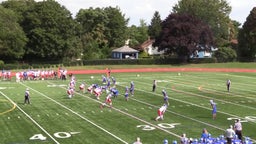 Old Saybrook-Westbrook football highlights Coginchaug Regional High School