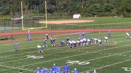 Old Saybrook-Westbrook football highlights Rockville High School