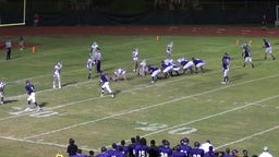 Booker football highlights vs. Riverview