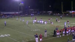 Beau's interception