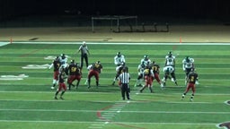 Steven Arroyo's highlights Etiwanda