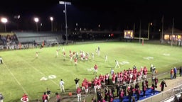 Florence football highlights South Jones High School