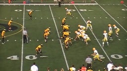 Smith-Cotton football highlights vs. O'Hara High School