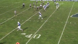 Washington football highlights Miami Trace High School