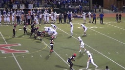 Pryor football highlights Bishop Kelley High School