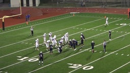 Pryor football highlights Nathan Hale High School