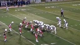 Pryor football highlights Collinsville High School