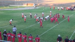 Weston-McEwen football highlights Imbler High School