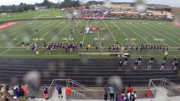 Bardstown football highlights Spencer County High School