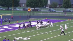 Clay Miller's highlights Seymour High School