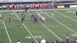 Cesar Galindo's highlights Bastrop High School