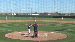 Elgin baseball highlights Newcastle High School