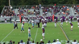 McDonough football highlights vs. Huntingtown High