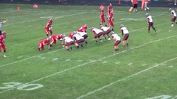 Luke Baird's highlights Van Wert High School