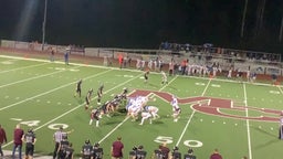 Conner Gilliam's highlights Magoffin County High School