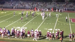 Uniontown football highlights Brownsville High School