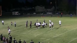 Aberdeen football highlights Bear Lake High School