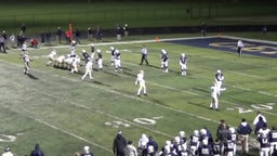 Cathedral football highlights Decatur Central High School