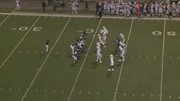 Derek Carter's highlights Florence High School