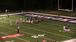 Cherokee football highlights South-Doyle High School