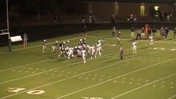 Notre Dame-Cathedral Latin football highlights vs. Canton Central Catho