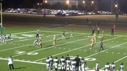 North Central Texas Academy football highlights Weatherford Christian High School