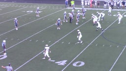 Watauga football highlights Roberson High School