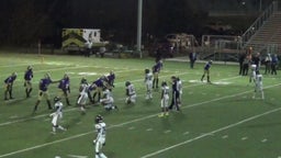 Easton football highlights Carencro High School
