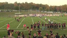 Parkview Christian football highlights Weeping Water High School