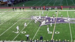 Sacred Heart football highlights La Crosse High School