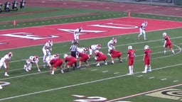 Landon Tubbs's highlights Poteau High School