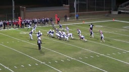 Casady football highlights Oklahoma Patriots