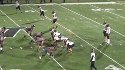 Byron football highlights Winona High School