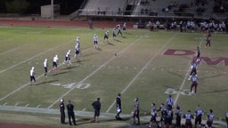 Desert Mountain football highlights vs. Apollo High School
