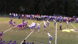 Silver Creek football highlights Scottsburg High School