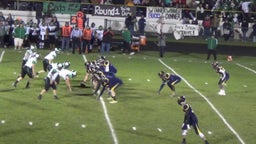 Roscommon football highlights Houghton Lake High School