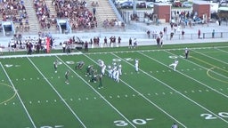 Cy-Fair football highlights Cy-Fair- 17 The Woodlands- 16