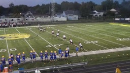 Rogers football highlights vs. Clyde