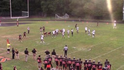 Walter Johnson football highlights Rockville High School