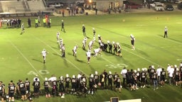 New Hope football highlights Kosciusko High School