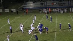 Havre football highlights Custer County High School