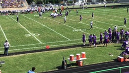 Waukegan football highlights Warren Township High School