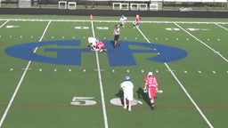 Revere lacrosse highlights Gilmour Academy High School