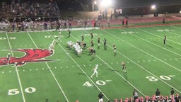 Elgin football highlights Bethany High School