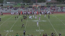 Lafayette football highlights Patterson High School