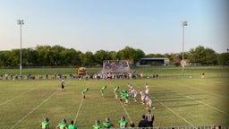 Morgan football highlights Rising Star High School