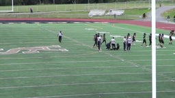 South Anchorage football highlights Colony High School