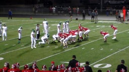 Greendale football highlights Pewaukee High School