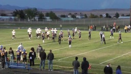 Rocky Mountain football highlights Shoshoni High School